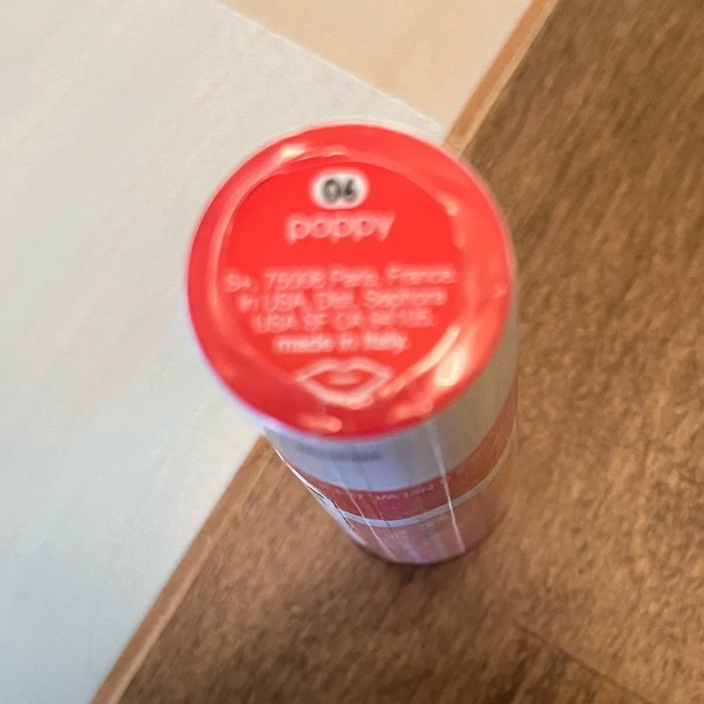 NWT - Sephora Lipstick, Poppy